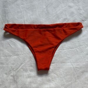 Mikoh Fiery Bikini Bottom